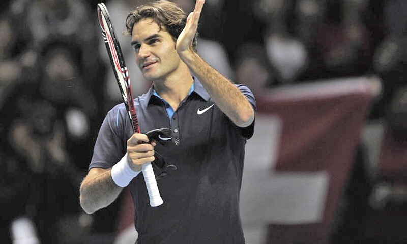 Roger Federer – 3 victorii din 3 posibile la Turneul Campionilor